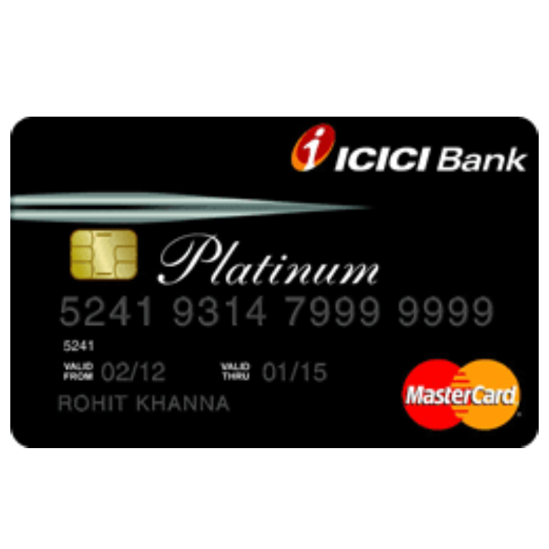 Icici Bank Credit Card