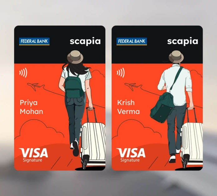 SCAPIA CARD