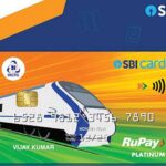 SBI IRCTC RuPay Credit Card