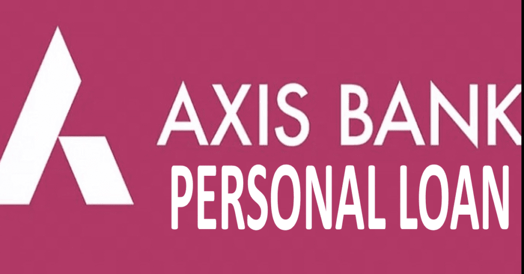 Axis Bank Personal Loan