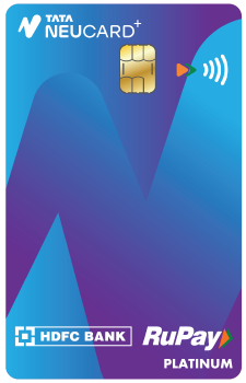 TATA NUE CREDIT CARD