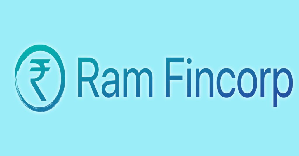 RAM FINCORP LOAN APP