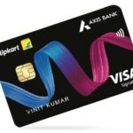 Flipkart Axis Bank Credit Card