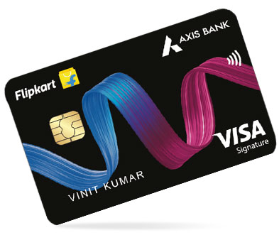 Flipkart Axis Bank Credit Card