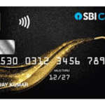 BPCL SBI credit card!