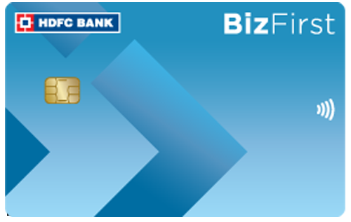 HDFC Bank Biz Credit Cards