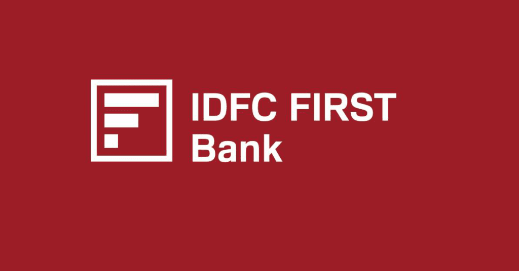 IDFC FIRST Bank Savings Account